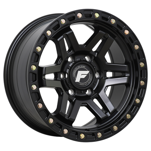 HEIST SATIN BLACK ZINC RIVETS