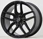 ROTARY FULL SATIN BLACK
