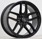 ROTARY FULL SATIN BLACK