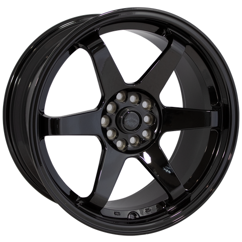 REPLAY FULL GLOSS BLACK