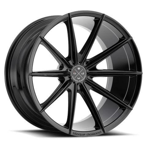 BD11 GLOSS BLACK