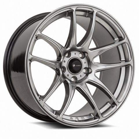 VORS TR4 18x10.5 5/114.3 +22P KIWIANA HYPER BLACK (73.1)