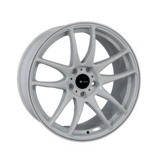 VORS TR4-2 18x8.5 5/114.3 +35P KIWIANA COOL WHITE (73.1)