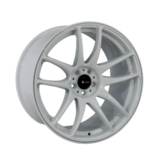 VORS TR4-2 18x9.5 5/100 +35P KIWIANA COOL WHITE (73.1)