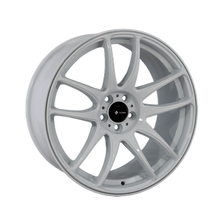 VORS TR4-2 18x8.5 5/100 +35P KIWIANA COOL WHITE (73.1)