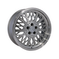 WT512 SNOWFLAKE 19x8 5/114.3 +6P SILVER/ MACHINED LIP
