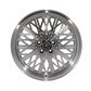 WT512 SNOWFLAKE 19x8 5/114.3 +6P SILVER/ MACHINED LIP