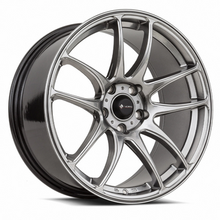 VORS TR4 18x8.5 5/114.3 +35P KIWIANA HYPER BLACK (73.1)