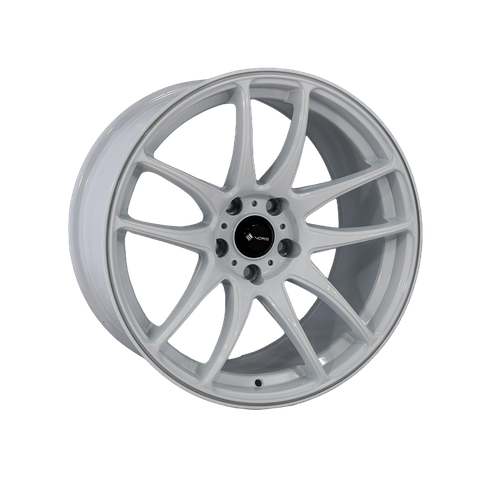 VORS TR4-2 18x9.5 5/114.3 +22P KIWIANA COOL WHITE (73.1)