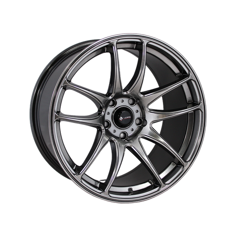 VORS TR4-2 18x9.5 5/114.3 +35P KIWIANA HYPER BLACK (73.1)