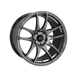 VORS TR4-2 18x9.5 5/114.3 +35P KIWIANA HYPER BLACK (73.1)