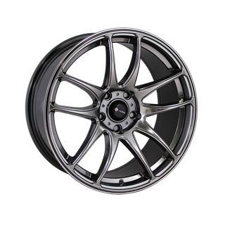 VORS TR4-2 18x8.5 5/100 +35P KIWIANA HYPER BLACK (73.1)