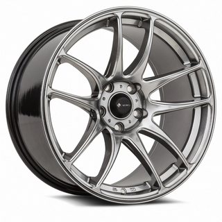VORS TR4 18x9.5 5/114.3 +22P KIWIANA HYPER BLACK (73.1)