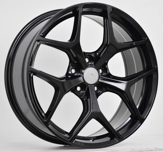 A3070 20x9.5 5/120 +45P GLOSS BLACK (B-69.6)