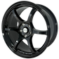 B8650F 18x8.5 5/114.3 +38P ANZ RG GLOSS BLACK (73.1)