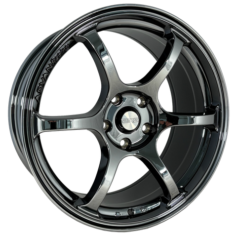 RG BLACK CHROME