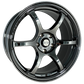 B8650F 18x8.5 5/114.3 +38P ANZ RG BLACK CHROME (73.1)