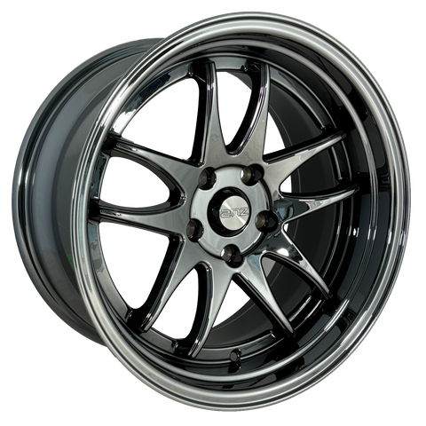 ANZ JUPITER BLACK CHROME