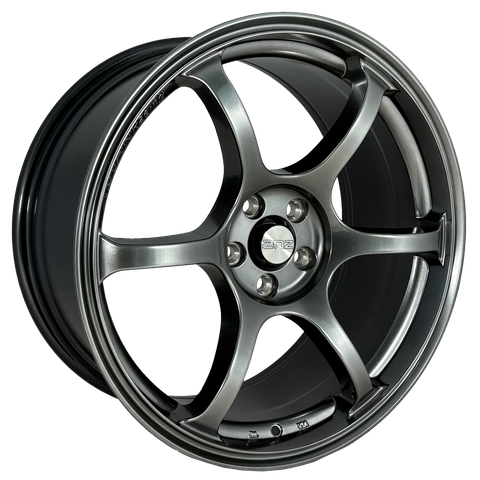 B8650F 18x8.5 5/100 +38P ANZ RG HYPER BLACK (73.1)