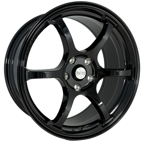 RG GLOSS BLACK