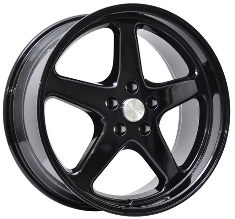 WALKY GLOSS BLACK