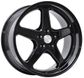 WALKY GLOSS BLACK