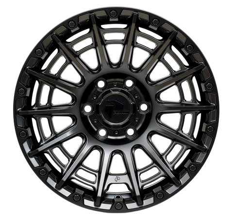 SAVAGE FULL SATIN BLACK