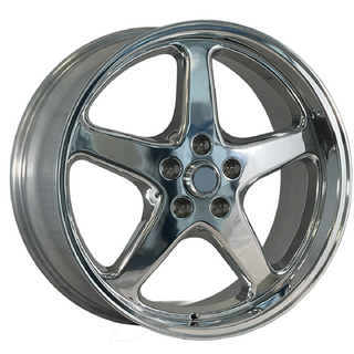 A2085 20x9.5 5/120 +52P WALKY FULL HAND POLISHED (_69.6)