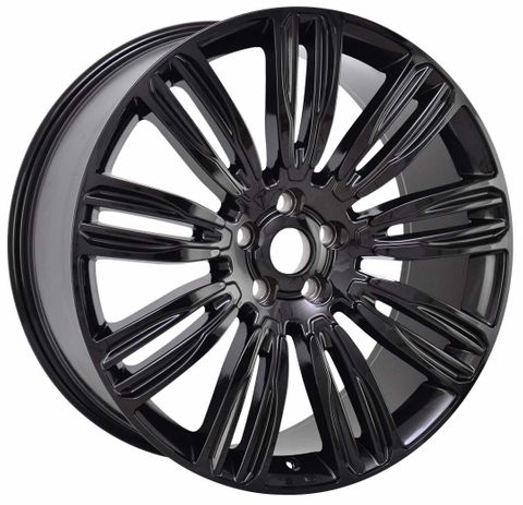 P1197 FULL GLOSS BLACK