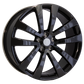 P5597 22x9.5 5/120F +42.5P 23 R/ROVER FULL GLOSS BLACK (B_72.6)
