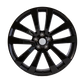 P5597 22x9.5 5/120F +42.5P 23 R/ROVER FULL GLOSS BLACK (B_72.6)