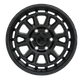 BRUTAL SATIN BLACK