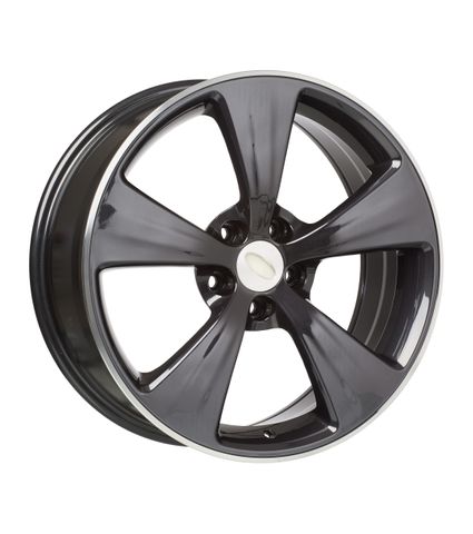 F6 TYPHOON DARK ARGENT