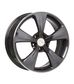 A9573 19x8 5/114 +35P DARK ARGENT (M2/TBS-2) 70.7