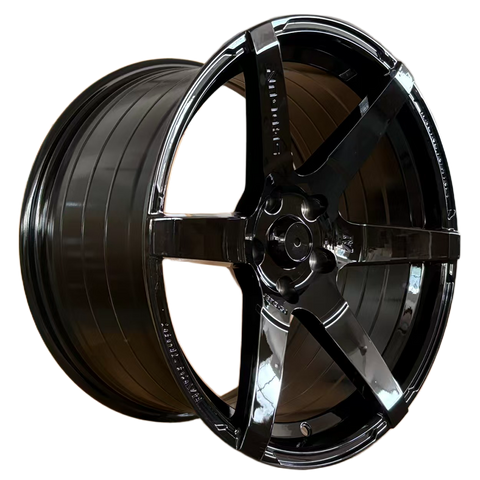 F043 GLOSS BLACK