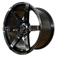 F043 GLOSS BLACK