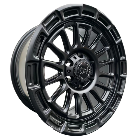 XF054 MATT BLACK