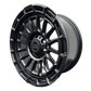 XF054 MATT BLACK