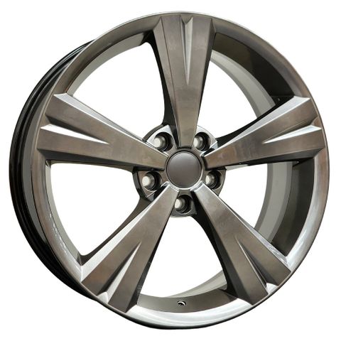 VX GTS HYPER BLACK