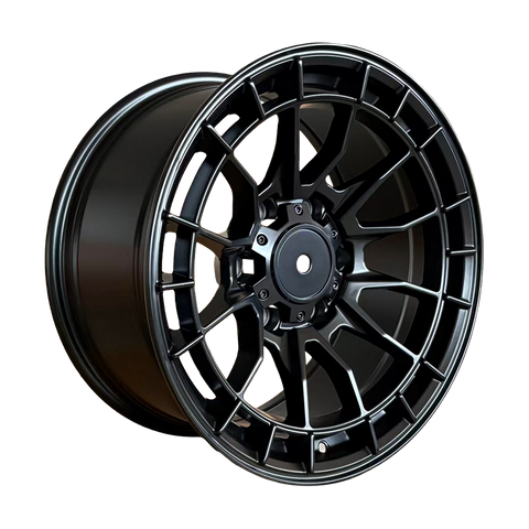 XF222 MATT BLACK