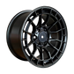 XF222 18x8.5 6/139.7 +0P MATT BLACK (110.1)