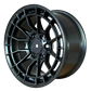 XF222 MATT BLACK