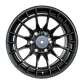 XF222 MATT BLACK