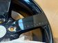 P5539 22x9 5/120 +45P FULL GLOSS BLACK (2nds) (B_72.6 FLAT)
