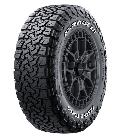 TESCHE LT265/50R20 RIDGE BLADE X/AT 10PLY 116/113Q RWL (CH)