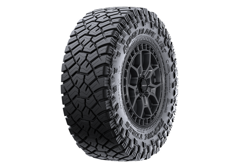 TESCHE LT265/60R18 RIDGE BLADE X/RT 12PLY 121/118Q RWL