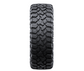 TESCHE LT265/70R17 RIDGE BLADE X/MT 12PLY 126/123Q RBL (TH)