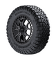 TESCHE LT265/65R17 RIDGE BLADE X/AT 10PLY 120/117S RWL (CH)