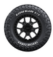 TESCHE LT285/65R18 RIDGE BLADE X/AT 10PLY 121/118Q RWL (CH)