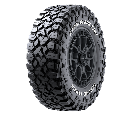 TESCHE LT275/65R18 RIDGE BLADE X/MT 12PLY 127/124K RBL (TH)
